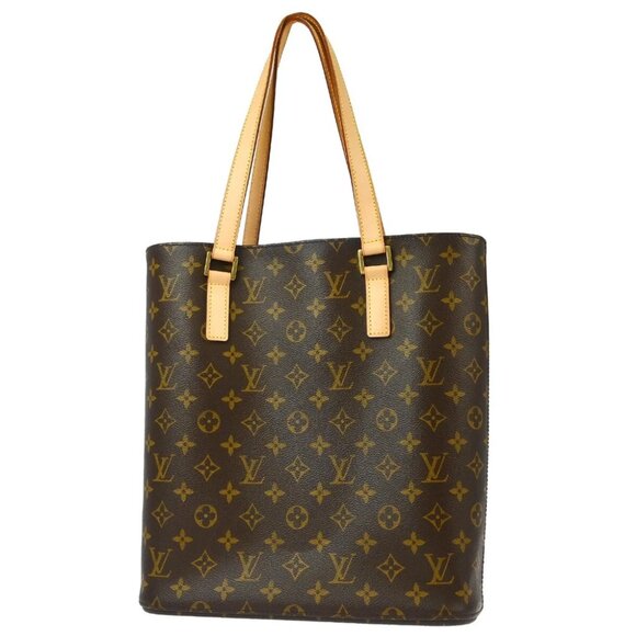 Louis Vuitton Monogram Vavin GM Tote Handbag M51170 SR0043 194082 - Picture 1 of 10
